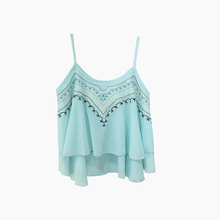 Load image into Gallery viewer, Belly Crop Top